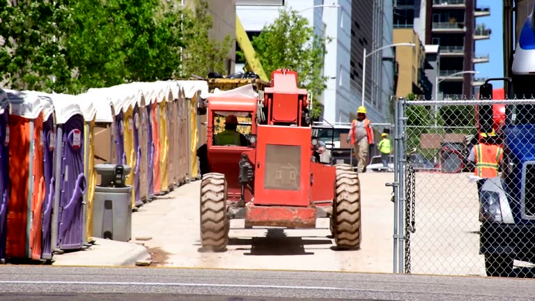 Trusted Waller, TX Portable Potty Rental  Experts